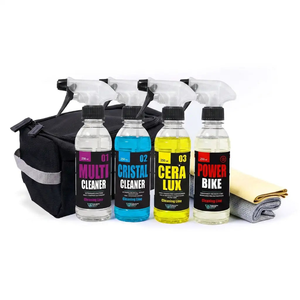 Kit Pulizia - Resin Bike Care