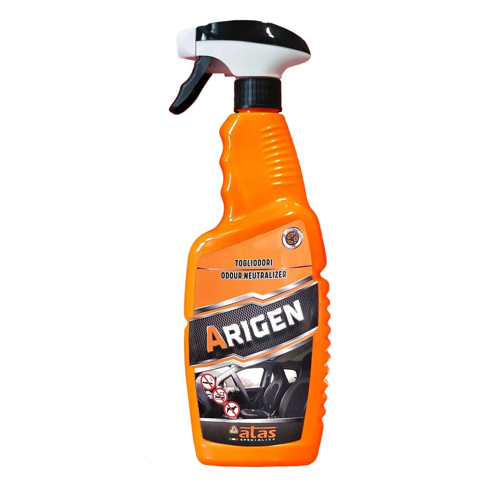 Togliodori Spray ARIGEN 750ml per Abbigliamento Moto e Tessuti Auto - Resin Bike Care