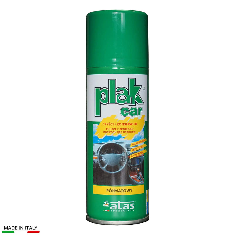 Detergente Lucidante senza Silicone Antistatico Moto e Auto 200ml - Resin Bike Care