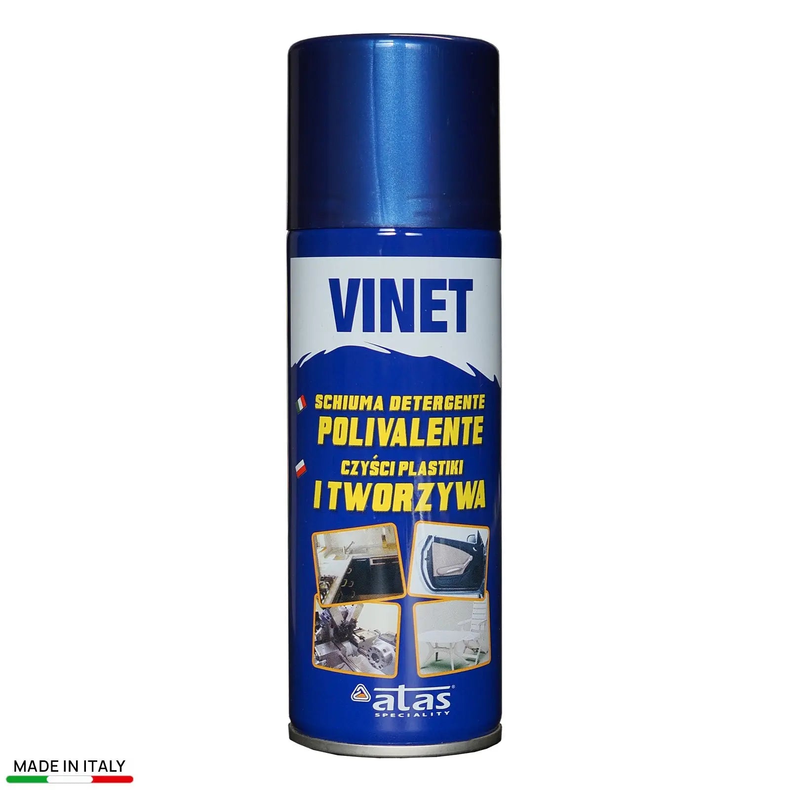 Cleaner Kit Pulizia Moto e Auto Detergente Professionale - Resin Bike Care