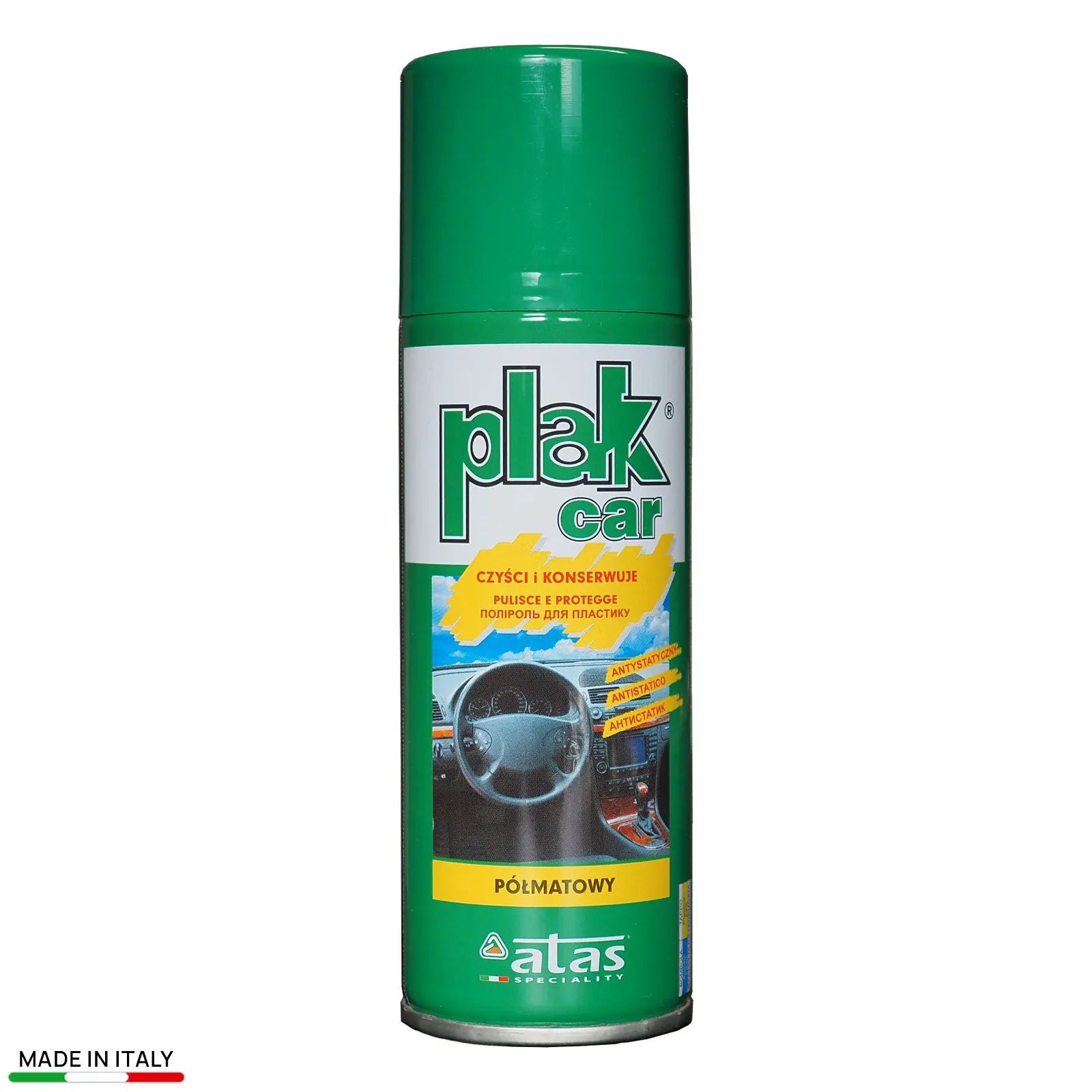 Cleaner Kit Pulizia Moto e Auto Detergente Professionale - Resin Bike Care